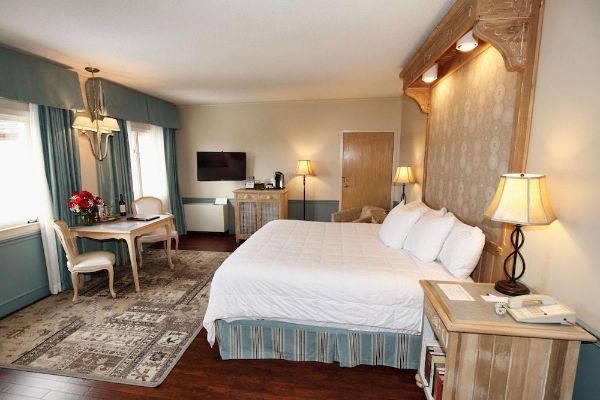 Hotel La Tourelle (Ithaca)